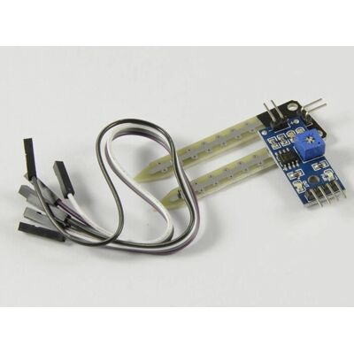 ALLNET ALL-A-32 Zubehör für Entwicklungsplatinen - Bodenfeuchte Sensor ALLNET ALL-A-32 Zubehör für Entwicklungsplatinen - Bodenfeuchte Sensor