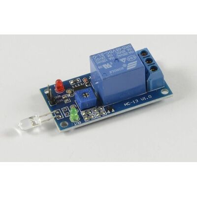 ALLNET ALL-B-50 Lichtempfindliches Diodenmodul - Zubehör für Entwicklungsplatinen ALLNET ALL-B-50 Lichtempfindliches Diodenmodul - Zubehör für Entwicklungsplatinen