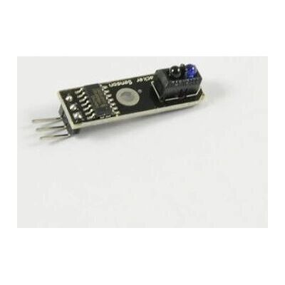 Allnet - TCRT5000 - Schwarz - Modul - IR-Sensor-Modul Allnet - TCRT5000 - Schwarz - Modul - IR-Sensor-Modul