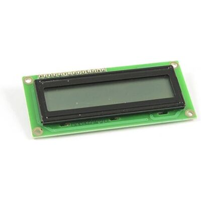 ALLNET ALL-D-27 Zubehör für Entwicklungsplatinen - LCD-Display ALLNET ALL-D-27 Zubehör für Entwicklungsplatinen - LCD-Display