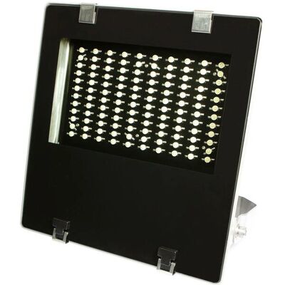 Synergy 21 S21-LED-TOM00918 Flutlicht - 100W, Schwarz, IP65, 10000lm Synergy 21 S21-LED-TOM00918 Flutlicht - 100W, Schwarz, IP65, 10000lm