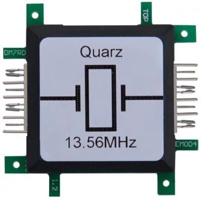 ALLNET 113705 - Elektronikmodul mit Quarz bei 13.56MHz ALLNET 113705 - Elektronikmodul mit Quarz bei 13.56MHz