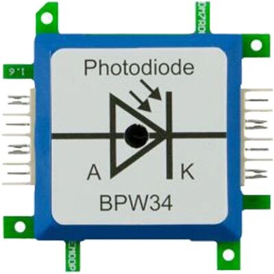 Allnet 113694 - Lichtempfindliche Fotodiode - Elektronikmodul Allnet 113694 - Lichtempfindliche Fotodiode - Elektronikmodul