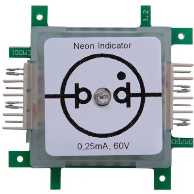 ALLNET 113695 Glimmlampe Elektronikmodul - Electronic Module ALLNET 113695 Glimmlampe Elektronikmodul - Electronic Module