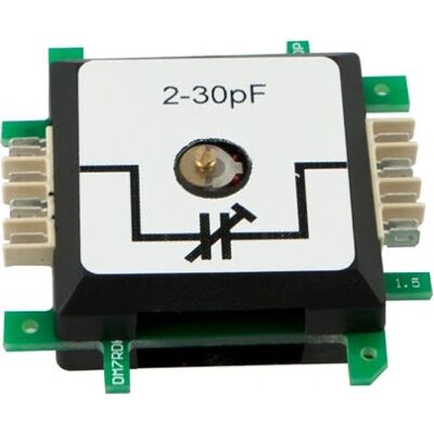 ALLNET BRICK-0044 Kondensator - Einstellbar 2-30pF - Kondensator ALLNET BRICK-0044 Kondensator - Einstellbar 2-30pF - Kondensator
