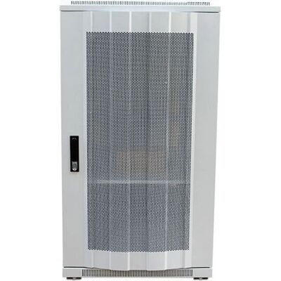 Allnet 113998 Grau Serverrack - 22U, Schloss, 500kg Allnet 113998 Grau Serverrack - 22U, Schloss, 500kg