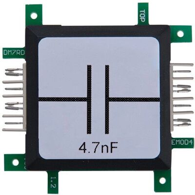 ALLNET 114167 Kondensator - 4,7nF, 16V ALLNET 114167 Kondensator - 4,7nF, 16V