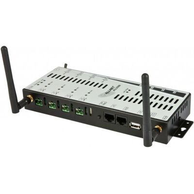 Allnet ALL3500 Smart Home Zentrale - Kabel & WLAN - 2,4 GHz Allnet ALL3500 Smart Home Zentrale - Kabel & WLAN - 2,4 GHz