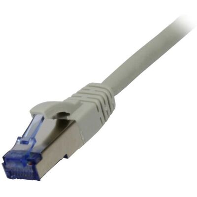 Synergy 21 Modèle - Câble réseau Grey 7,5m Cat6a S/FTP Synergy 21 Modèle - Câble réseau Grey 7,5m Cat6a S/FTP