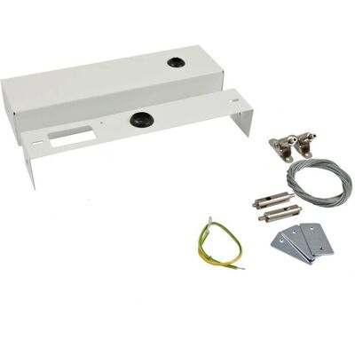 Synergy 21 - S21-LED-J00103 - LED-Lichtpanel - Infinity Montagesatz - Light mounting kit Synergy 21 - S21-LED-J00103 - LED-Lichtpanel - Infinity Montagesatz - Light mounting kit