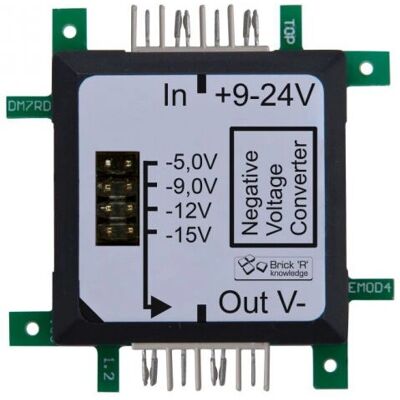 Regulador de voltaje ALLNET 119217 - 4 salidas - Negro, Verde, Blanco Regulador de voltaje ALLNET 119217 - 4 salidas - Negro, Verde, Blanco