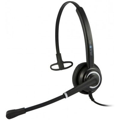 ALLNET - 6612-7.1P - Schwarz - Kabelgebunden - Headset ALLNET - 6612-7.1P - Schwarz - Kabelgebunden - Headset