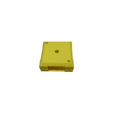ALLNET ALL-BRICK-0322 Boîte électrique jaune - Publicité ALLNET ALL-BRICK-0322 Boîte électrique jaune - Publicité