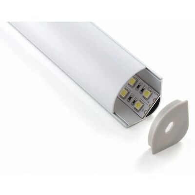 Synergy 21 S21-LED-PR20068 Aluminium U-Profil - Lichtzubehör Synergy 21 S21-LED-PR20068 Aluminium U-Profil - Lichtzubehör