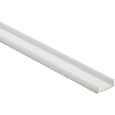 Synergy S21-LED-PR20071 Opal PMMA U-Profil Diffusor Synergy S21-LED-PR20071 Opal PMMA U-Profil Diffusor