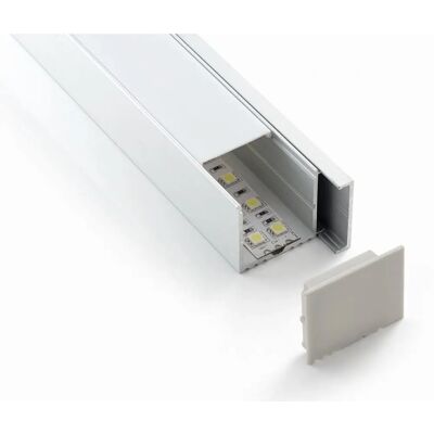 Synergy 21 S21-LED-PR20081 Aluminium LED-Profil - Beleuchtungszubehör Synergy 21 S21-LED-PR20081 Aluminium LED-Profil - Beleuchtungszubehör