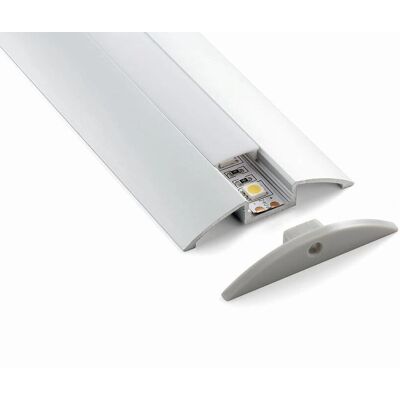 Synergy 21 S21-LED-PR20086 Aluminium-Profil - Zubehör Beleuchtung Synergy 21 S21-LED-PR20086 Aluminium-Profil - Zubehör Beleuchtung