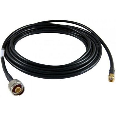 ALLNET LMR-195 Câble coaxial - 1,5 m SMA N-Type Noir ALLNET LMR-195 Câble coaxial - 1,5 m SMA N-Type Noir