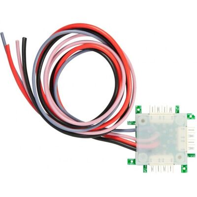 ALLNET ALL-BRICK-0378 Entwicklungsplatine Zubehör - Adressierbares LED-Modul ALLNET ALL-BRICK-0378 Entwicklungsplatine Zubehör - Adressierbares LED-Modul