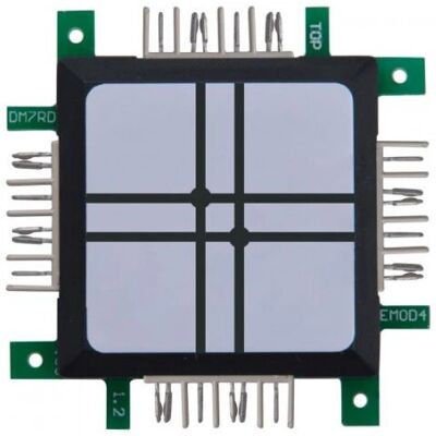 ALLNET 122444 Widerstand – Kreuzverbindung für Signale ALLNET 122444 Widerstand – Kreuzverbindung für Signale
