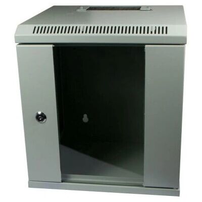 ALLNET ALL-SMM3309GRAU - Armoire de rack - Gris ALLNET ALL-SMM3309GRAU - Armoire de rack - Gris