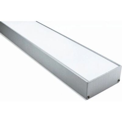 Synergy 21 S21-LED-PR20124 Aluminium-Profil - Lichtmontage/Accessoire Synergy 21 S21-LED-PR20124 Aluminium-Profil - Lichtmontage/Accessoire