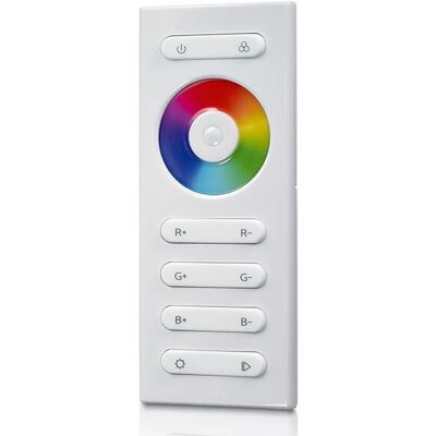 Synergy 21 S21-LED-SR000084 Fernbedienung RGB drahtlos - LED Controller Synergy 21 S21-LED-SR000084 Fernbedienung RGB drahtlos - LED Controller