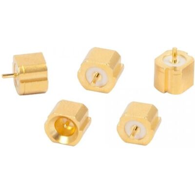 ALLNET 127517 Steckerträger - Gold ALLNET 127517 Steckerträger - Gold
