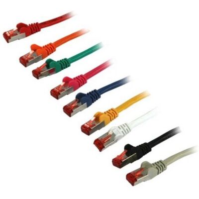 Cable de red Synergy 21 S216921 5m Cat6 S/FTP Cable de red Synergy 21 S216921 5m Cat6 S/FTP