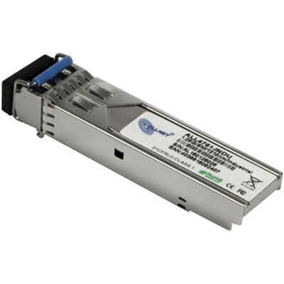 ALLNET ALL4751-INDU Module fibre optique mini-GBIC/SFP 1250 Mbit/s - Transceiver réseau - Publicité ALLNET ALL4751-INDU Module fibre optique mini-GBIC/SFP 1250 Mbit/s - Transceiver réseau - Publicité