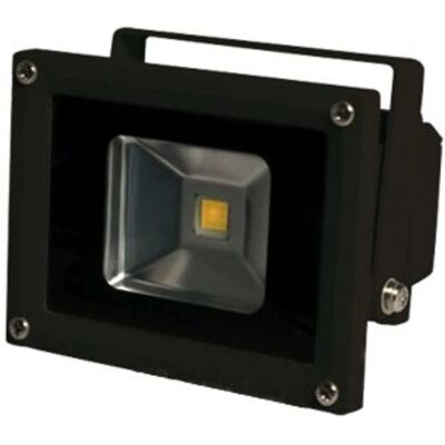 Synergy 21 S21-LED-TOM01079 Projecteur extérieur 10W noir - Publicité Synergy 21 S21-LED-TOM01079 Projecteur extérieur 10W noir - Publicité