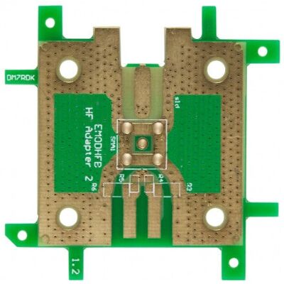 ALLNET 130197 Gold - Verbindung SMA zu P-SMP oder Herma, FR4 ALLNET 130197 Gold - Verbindung SMA zu P-SMP oder Herma, FR4