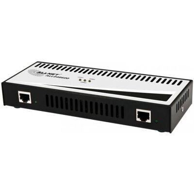ALLNET ALL048600v2 Switch di Rete 1000 Mbit/s - PoE, Metallo, Nero ALLNET ALL048600v2 Switch di Rete 1000 Mbit/s - PoE, Metallo, Nero