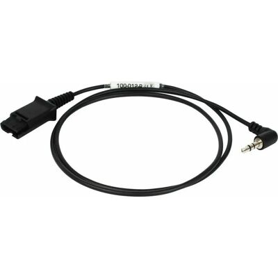 Plusonic - QD-3,5mm - Klinke - Kabel - Headset cable - Publicité Plusonic - QD-3,5mm - Klinke - Kabel - Headset cable - Publicité