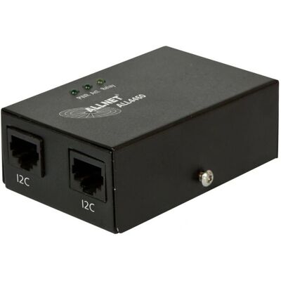 ALLNET ALL4460 Actuador de conmutación - Aluminio - Negro - Tipo de producto ALLNET ALL4460 Actuador de conmutación - Aluminio - Negro - Tipo de producto