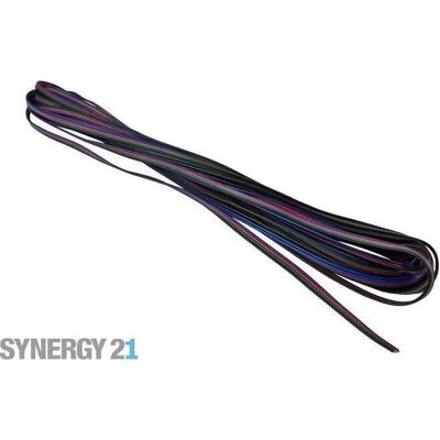 Synergy - Synergy 21 - 50 m - RGB-WW - LED-Streifen Synergy - Synergy 21 - 50 m - RGB-WW - LED-Streifen