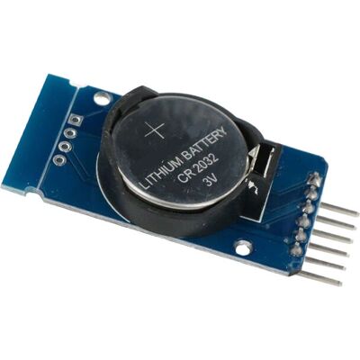 Allnet 136381 Entwicklungsplatinen Zubehör - RTC DS3231, AT24C32 Speicher - Arduino Kompatibel Allnet 136381 Entwicklungsplatinen Zubehör - RTC DS3231, AT24C32 Speicher - Arduino Kompatibel