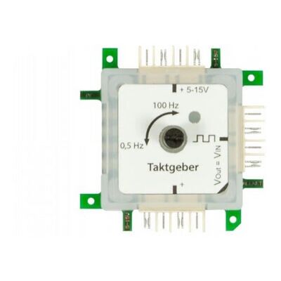 Allnet 137826 Clock Brick - Mehrfarben-Uhr Allnet 137826 Clock Brick - Mehrfarben-Uhr