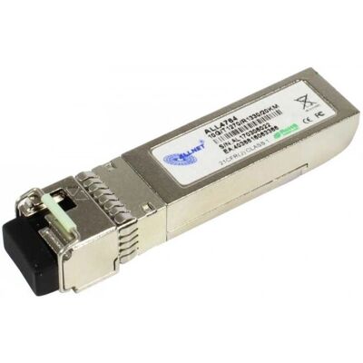 ALLNET ALL4764 Glasfasernetz Transceiver - 1250 Mbit/s - Grau ALLNET ALL4764 Glasfasernetz Transceiver - 1250 Mbit/s - Grau