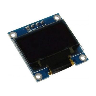 ALLNET 139779 Écran OLED - Affichage ALLNET 139779 Écran OLED - Affichage