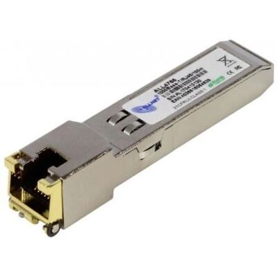 ALLNET ALL4765 Module de transceiver réseau - 1000 Mbit/s - Gris - Publicité ALLNET ALL4765 Module de transceiver réseau - 1000 Mbit/s - Gris - Publicité
