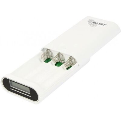 Allnet ALL-PB103 Powerbank Weiß Allnet ALL-PB103 Powerbank Weiß