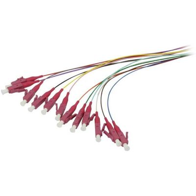 Synergy 21 50125U 2M Câble en fibre OM4 - Câble réseau Synergy 21 50125U 2M Câble en fibre OM4 - Câble réseau