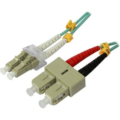 Synergy 21 - S216754 - 0.5 m - 2x LC 2x SC - cable Synergy 21 - S216754 - 0.5 m - 2x LC 2x SC - cable