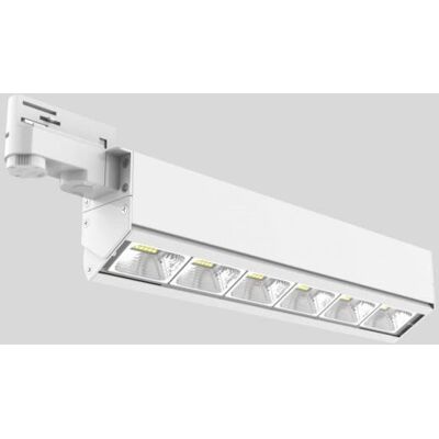 Synergy 21 LED Schienenspot 40W 30 NW CRI90 - Deckenbeleuchtung Synergy 21 LED Schienenspot 40W 30 NW CRI90 - Deckenbeleuchtung