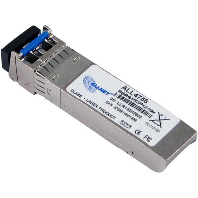 Allnet All4758-INDU Module de Transceiver Réseau - 10Gbps Fibre - Publicité Allnet All4758-INDU Module de Transceiver Réseau - 10Gbps Fibre - Publicité