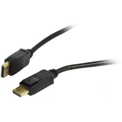 Synergy 21 S215440 DisplayPort-Kabel - 2m Schwarz Synergy 21 S215440 DisplayPort-Kabel - 2m Schwarz