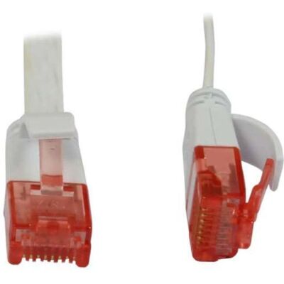 Cavo di rete Synergy21 S216170V2 - 0,25 m, Cat6, U/UTP, Bianco Cavo di rete Synergy21 S216170V2 - 0,25 m, Cat6, U/UTP, Bianco