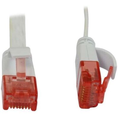 Câble réseau Synergy 21 Cat6 RJ45 5m Blanc Câble réseau Synergy 21 Cat6 RJ45 5m Blanc