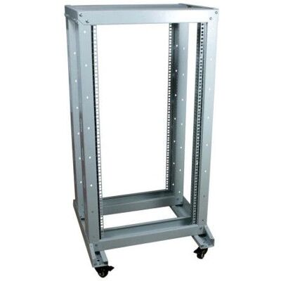 ALLNET 12U Serverrack - Freistehend Lichtgrau ALLNET 12U Serverrack - Freistehend Lichtgrau